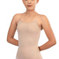 PADDED BUST HALTER TANK LEOTARD