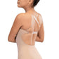 PADDED BUST HALTER TANK LEOTARD