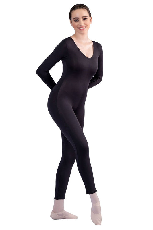 LONG SLEEVE UNITARD