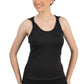 RACERBACK HOODIE TANK TOP
