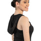 RACERBACK HOODIE TANK TOP