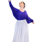 FULL DANCE SKIRT