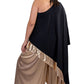 ASYMMETRICAL KAFTAN
