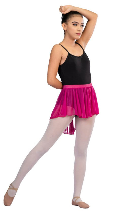 pellicule♡ chiffon gather mini op gray Zeelool Semi-rimless Cat Eye Blue Light Blocking Glasses for