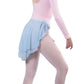 DOUBLE LAYERED CHIFFON DRAPE