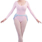 DOUBLE LAYERED CHIFFON DRAPE