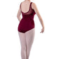 POWER MESH YOKES LEOTARD