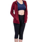 RAGLAN SLEEVE TEAM JACKET