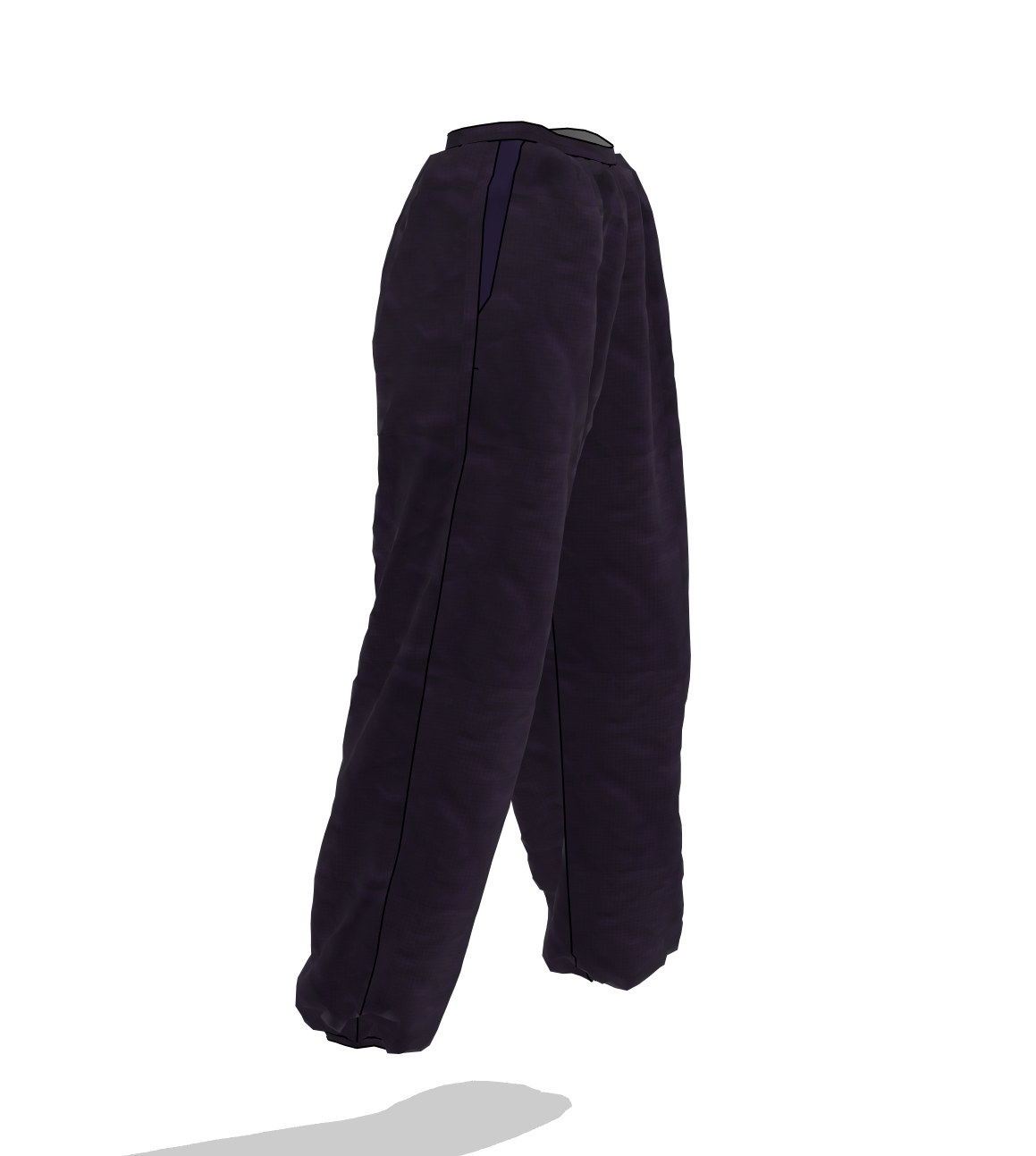 WARM-UP DANCE PANT WITH POCKET