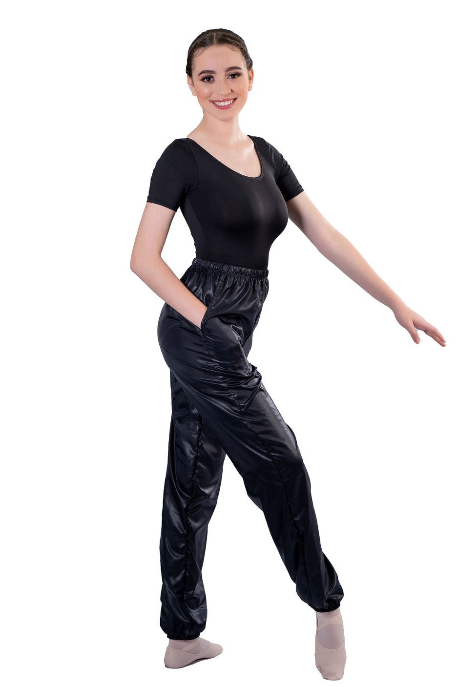 WARM-UP DANCE PANT WITH POCKET