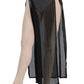 SPARKLE CHIFFON SIDE SLIT SKIRT