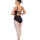 STRAPPY CAMISOLE LEOTARD