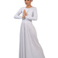 LONG SLEEVE JUMPSUIT