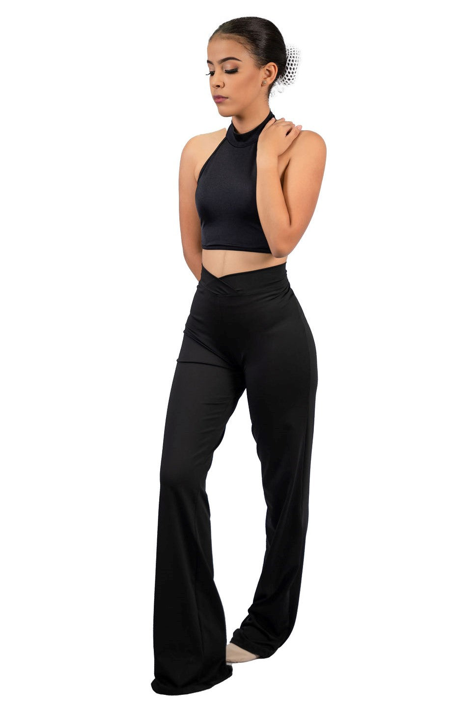 V FRONT JAZZ PANT