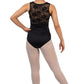 TANK LACE BACK LEOTARD