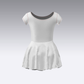 SHORT SLEEVE SKIRT LEOTARD