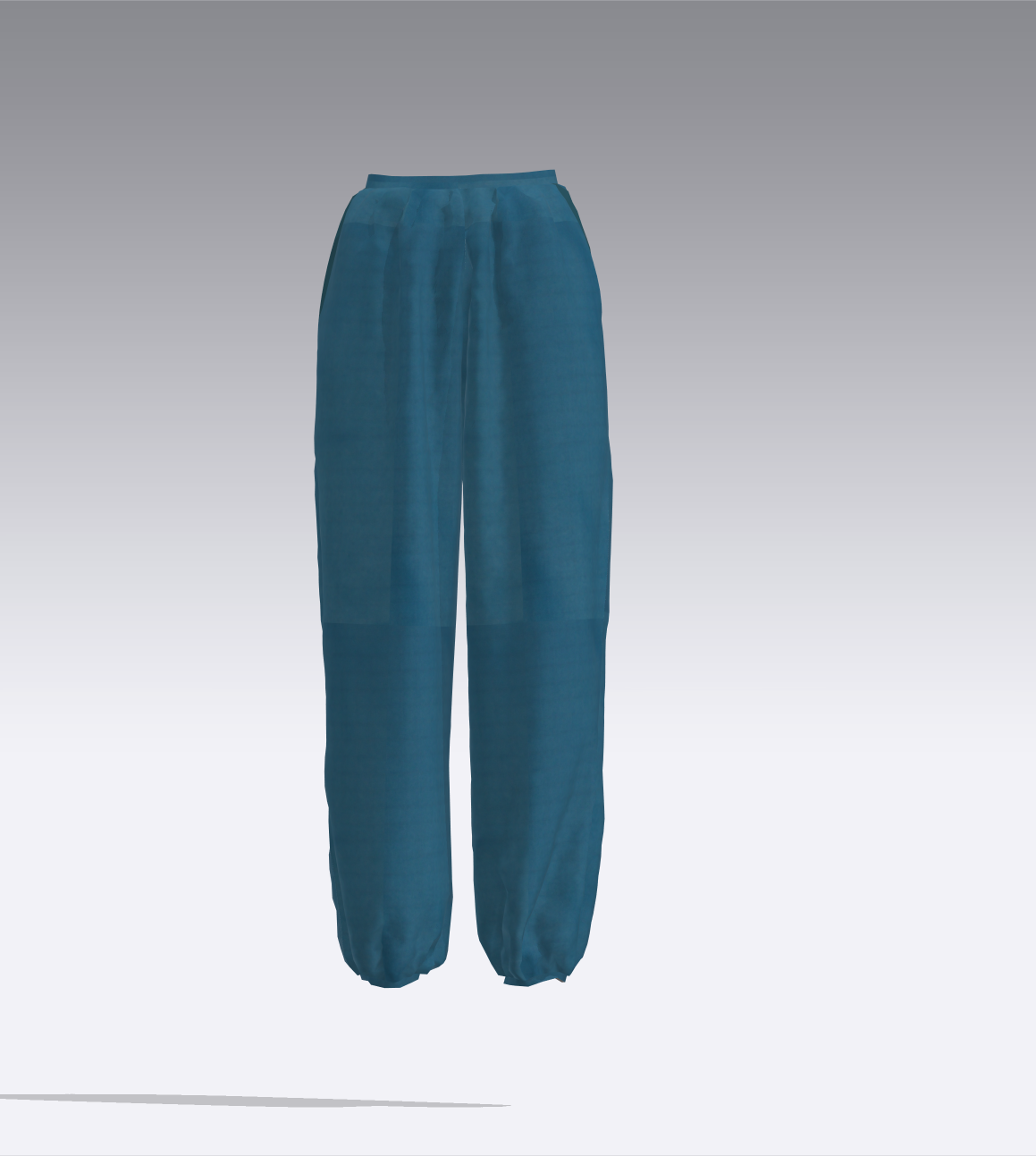 WARM-UP DANCE PANT WITH POCKET