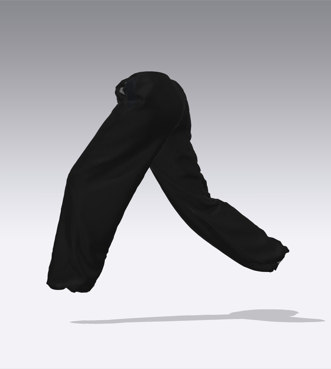 WARM-UP DANCE PANT WITH POCKET