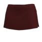 SKORT WITH SIDE VENTS