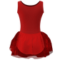 TANK CHIFFON SKIRT LEOTARD