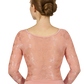 Floral Mesh Long Sleeve Leotard