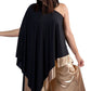 ASYMMETRICAL KAFTAN