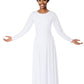 EMPIRE WAIST DANCE DRESS