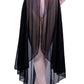 LONG LENGTH CHIFFON SKIRT