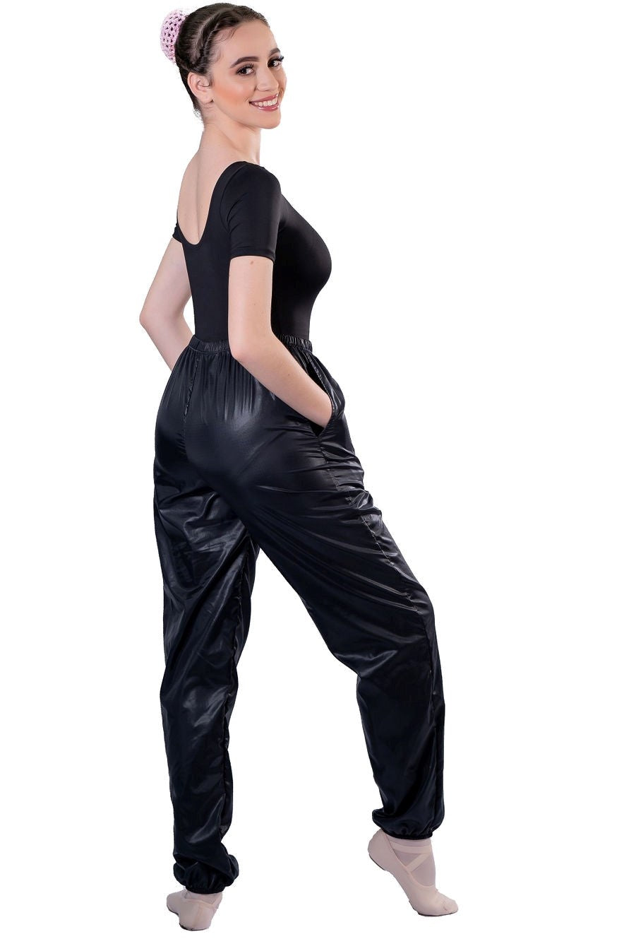 WARM-UP DANCE PANT WITH POCKET