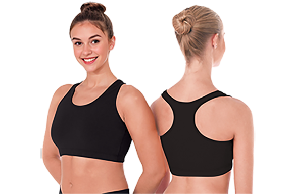 Racer Back Bra – Pozewear