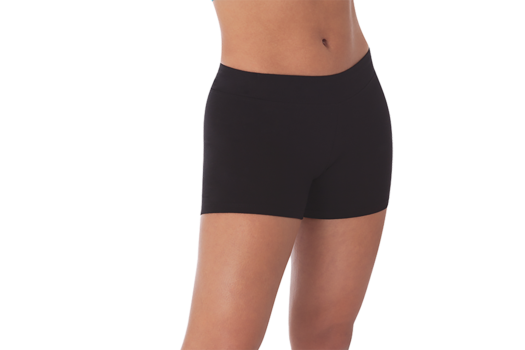 Adult Low Rise BoyCut Short Pozewear